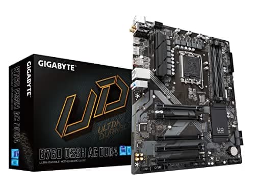 GIGABYTE B760 UD DS3H AC LGA1700 DDR4 ATX main image