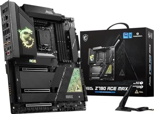 MSI Z790 MEG ACE MAX LGA1700 DDR5 EATX main image