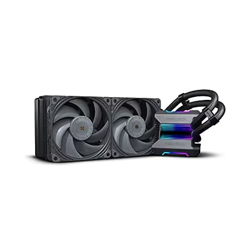 Phanteks Glacier One Water 240mm T30 101 CFM Gray main image