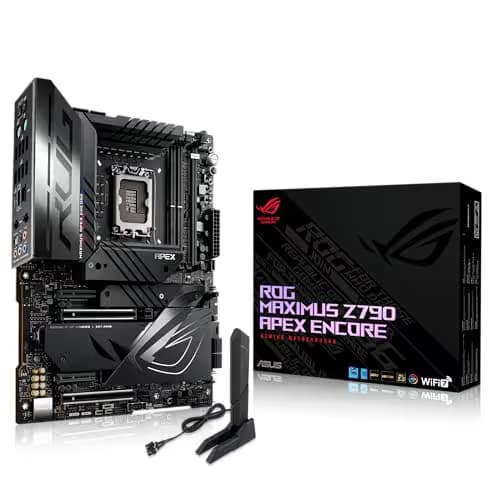ASUS Z790 ROG MAXIMUS APEX ENCORE LGA1700 DDR5 ATX main image