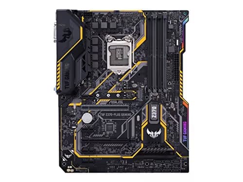 Asus Z370 TUF Plus Gaming DDR4 ATX image