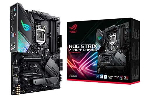 Asus Z390 ROG STRIX Z390-F GAMING DDR4 ATX image