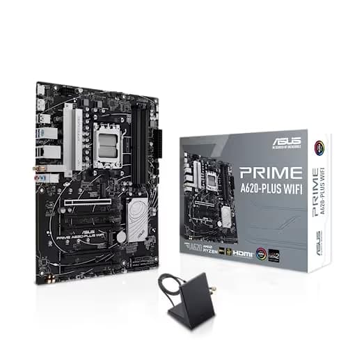 Asus A620 PRIME A620-PLUS WIFI AM5 DDR5 ATX main image