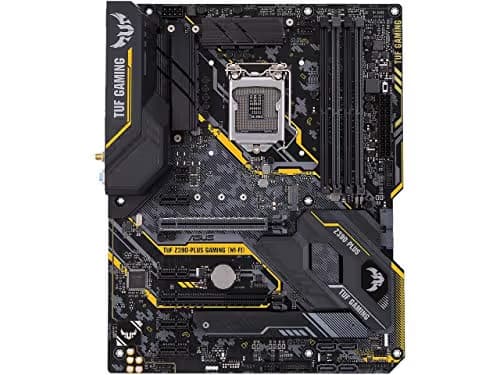 Asus Z390-PLUS TUF GAMING (WI-FI) DDR4 ATX main image