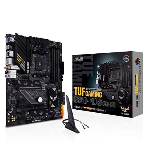 Asus TUF GAMING B550-PLUS (WI-FI) main image