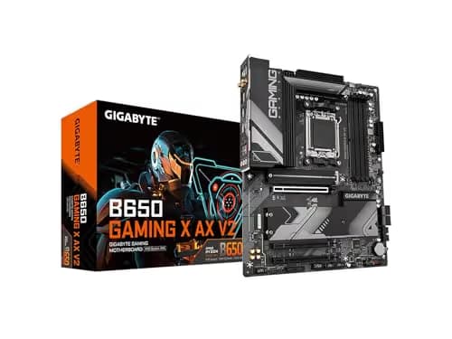 Gigabyte B650 GAMING X AX V2 AM5 DDR5 ATX image