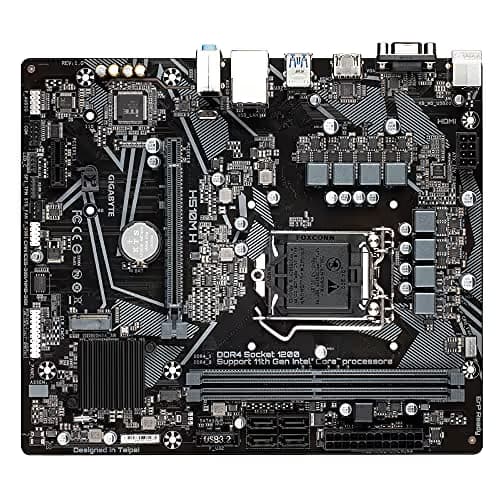 Gigabyte H510M H V2 DDR4 Micro ATX image