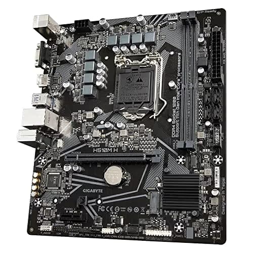 Gigabyte H510M H V2 DDR4 Micro ATX image