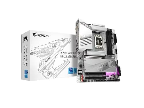 GIGABYTE Z790 AORUS ELITE AX ICE LGA1700 DDR5 ATX main image