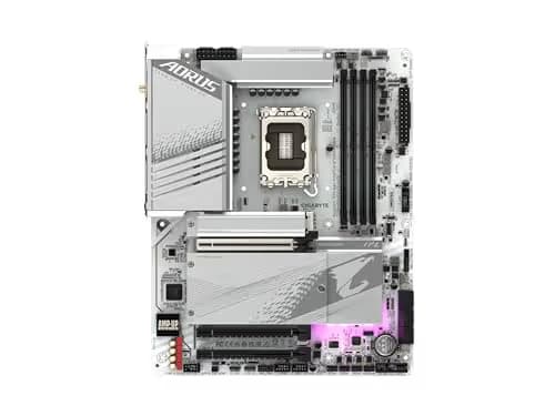GIGABYTE Z790 AORUS ELITE AX ICE LGA1700 DDR5 ATX image
