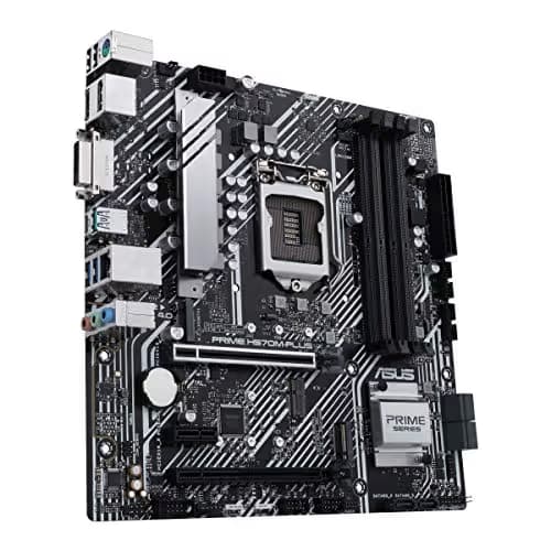 Asus H570 PRIME H570M-PLUS/CSM DDR4 Micro ATX image