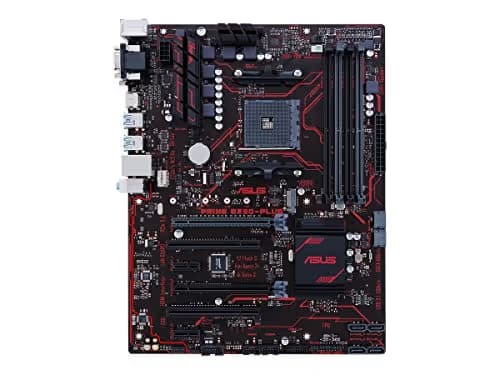 Asus B350 PRIME-PLUS AM4 DDR4 ATX image