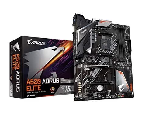 Gigabyte AMD A520 AORUS ELITE DDR4 ATX main image