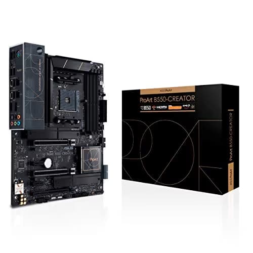 Asus ProArt B550-CREATOR main image