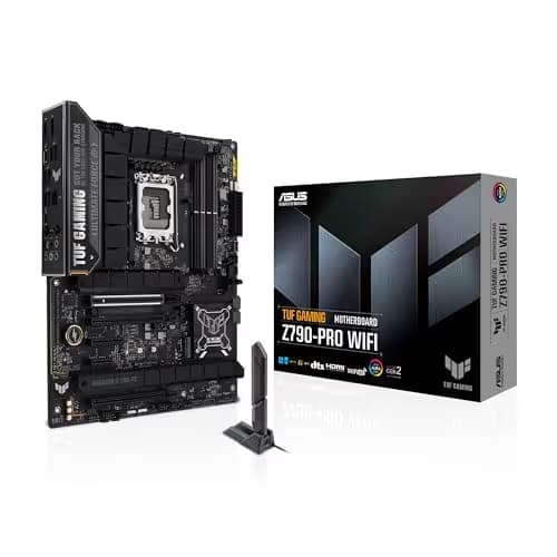 ASUS TUF GAMING Z790-PRO WIFI image