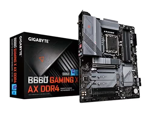 Asus B660 PRIME B660M-A D4 LGA1700 DDR4 Micro ATX main image