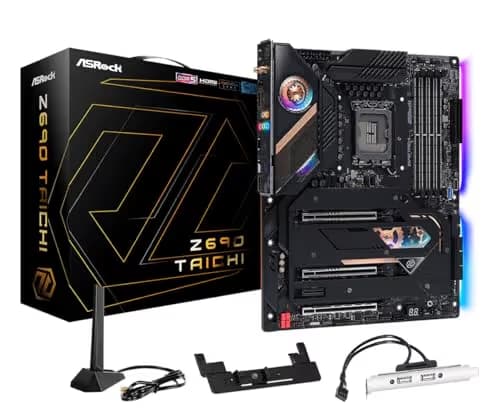 ASRock Z690 Taichi Razer Edition DDR5 ATX main image