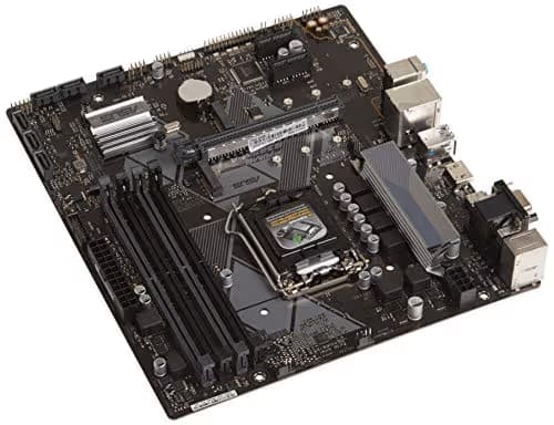 Asus B365 PRIME B365M-A LGA1151 DDR4 Micro ATX main image