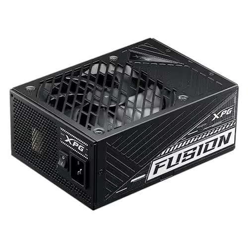 ADATA XPG FUSION 1600 ATX 1600W Fully Modular 80+ Titanium Certified image