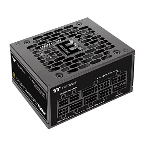 Thermaltake Toughpower SFX 750W Fully Modular 80+ Gold Certified main image