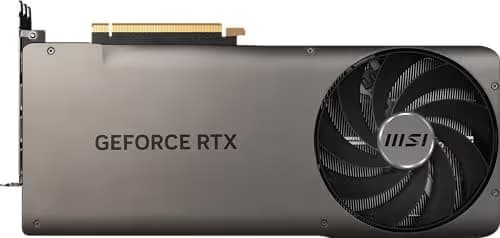 MSI GeForce RTX 4080 SUPER EXPERT 16GB GDDR6X image