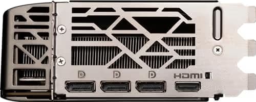 MSI GeForce RTX 4080 SUPER EXPERT 16GB GDDR6X image