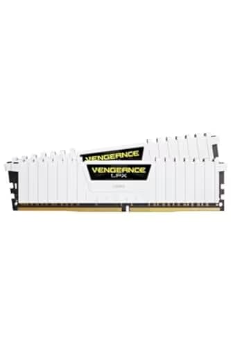 Corsair Vengeance LPX White DDR4-3200 CL16 16GB (2x8GB) main image