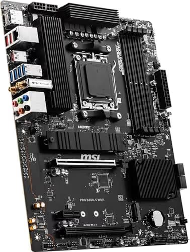 MSI B650 PRO-S WIFI AM5 DDR5 ATX image