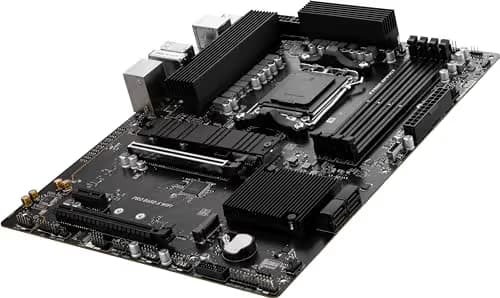 MSI B650 PRO-S WIFI AM5 DDR5 ATX image