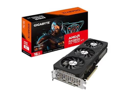 GIGABYTE Radeon RX 7600 XT GAMING OC 16G GDDR6 image