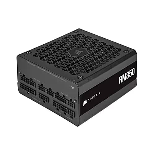 Corsair RM850 Black 850W Fully Modular 80+ Gold Certified main image