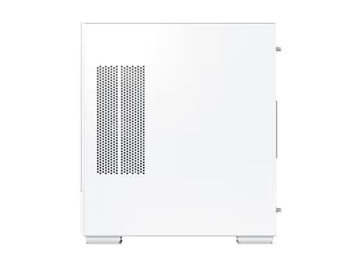 Montech SKY TWO ATX Mid Tower White Tempered Glass White image