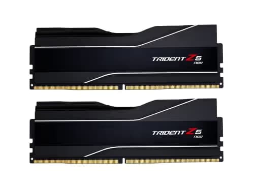 G.Skill Trident Z5 Neo Black DDR5-6000 CL30 64GB (2x32GB) image