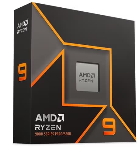 AMD Ryzen 9 9900X image