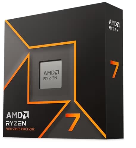 AMD Ryzen 7 9700X image