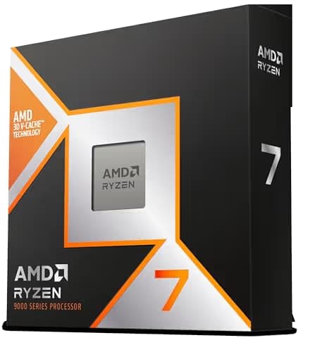 AMD Ryzen 7 9800X3D image