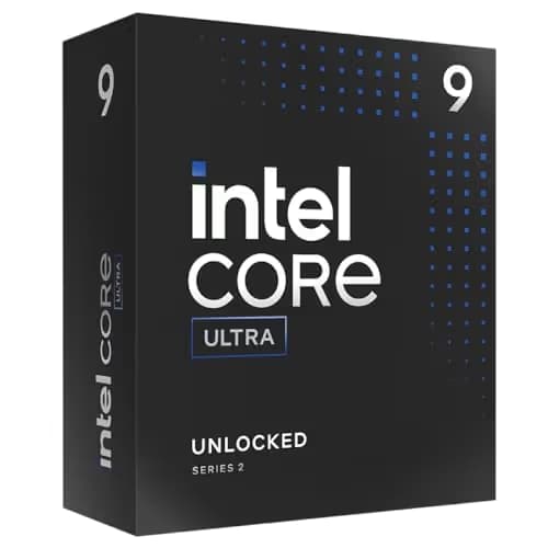 Intel Core Ultra 9 285K image
