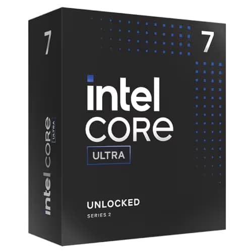 Intel Core Ultra 7 265K image