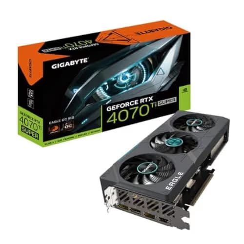 GIGABYTE GeForce RTX™ 4070 Ti SUPER EAGLE OC 16G GDDR6X image