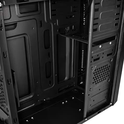 KOLINK KLM-003 Micro ATX Mini Tower Black with USB 3.2 Gen 1 Type-A and USB 2.0 Type-A image