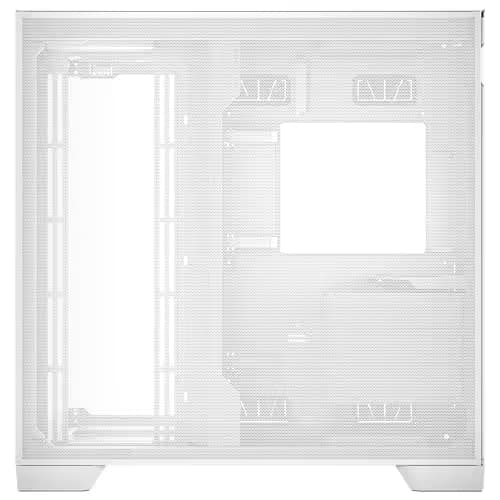 Antec C8 E-ATX Full Tower White with Tempered Glass Side Panel image
