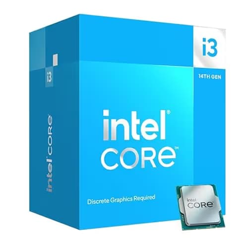 Intel Core i3 14100F image