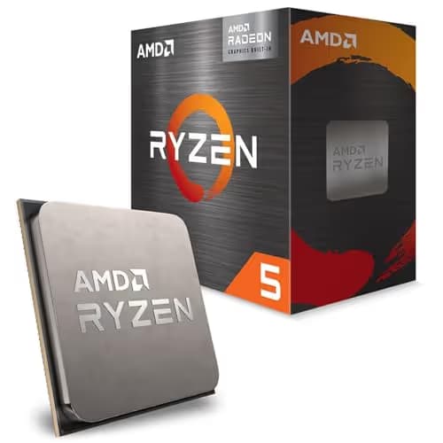 AMD Ryzen 5 5500GT image