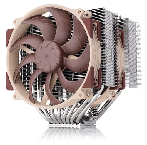 Noctua NH-D15 G2 Air 168mm Brown / Silver image