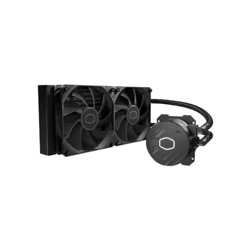 Cooler Master MasterLiquid 240L Core Water 240mm Black image