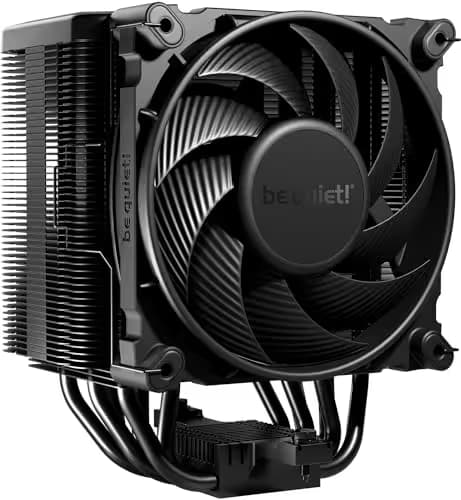 be quiet! Dark Rock 5 Air Cooler Black main image