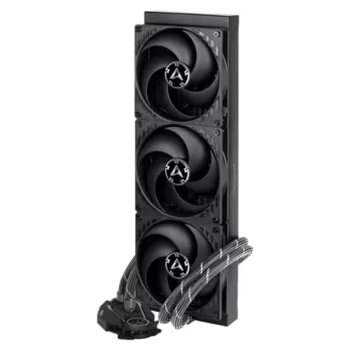ARCTIC Liquid Freezer III Water 420mm 72.8 CFM Black main image