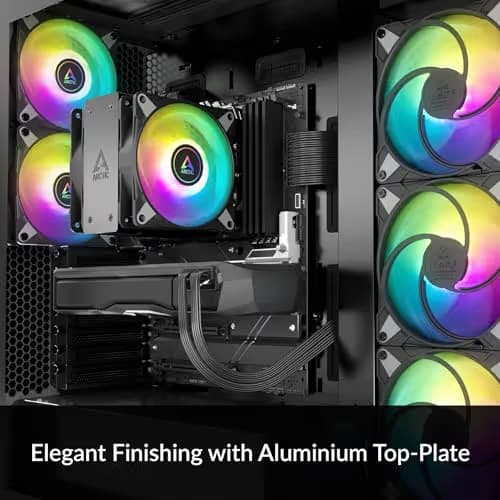 ARCTIC Freezer 36 Air 159mm A-RGB Black image