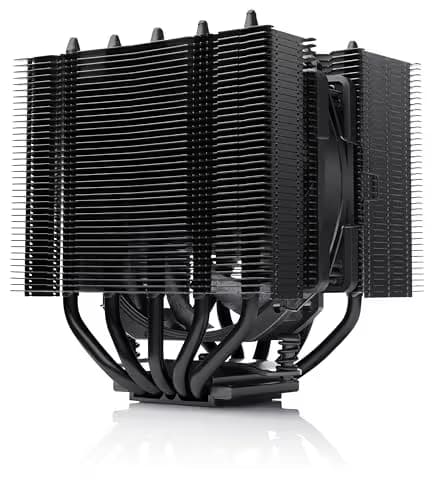 Noctua NH-D12L Chromax Black Air 145mm Black main image