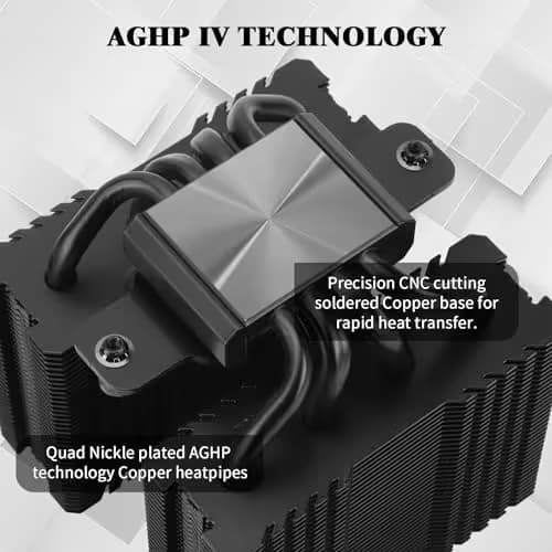 Thermalright Peerless Assassin 90 SE Air 110mm Black image